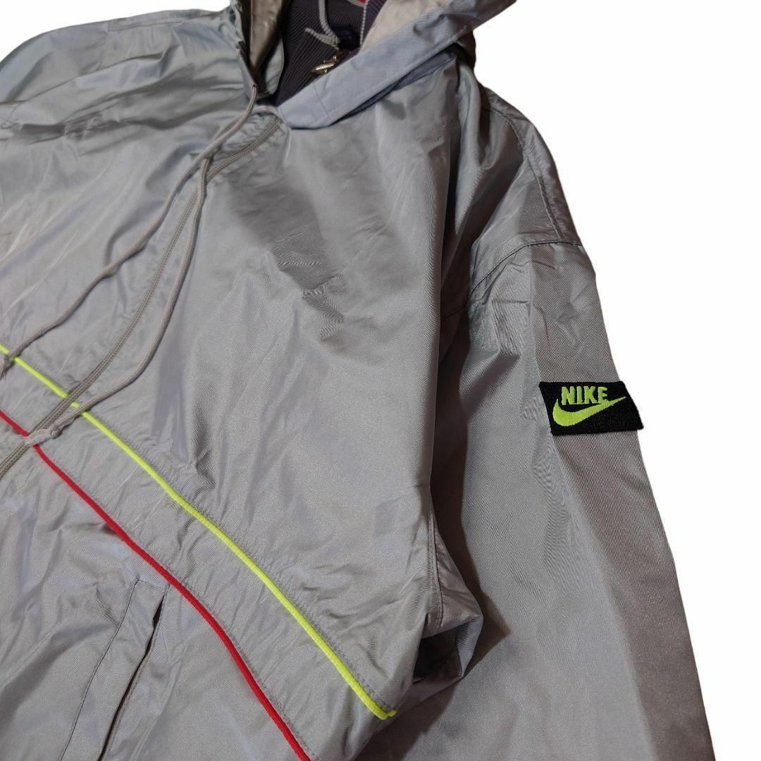NIKE - 日本製 70s NIKE 紺タグ 美品ナイロンジャケット ナイキ NIKE - 日本製 70s NIKE 紺タグ 美品ナイロンジャケット ナイキ