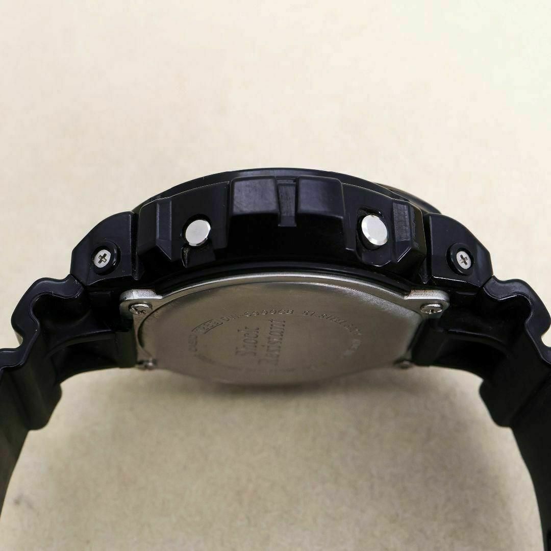 稼働 G-SHOCK 腕時計 デジタル DW-6900CB バックライト 519の 稼働 G-SHOCK 腕時計 デジタル DW-6900CB バックライト 519の