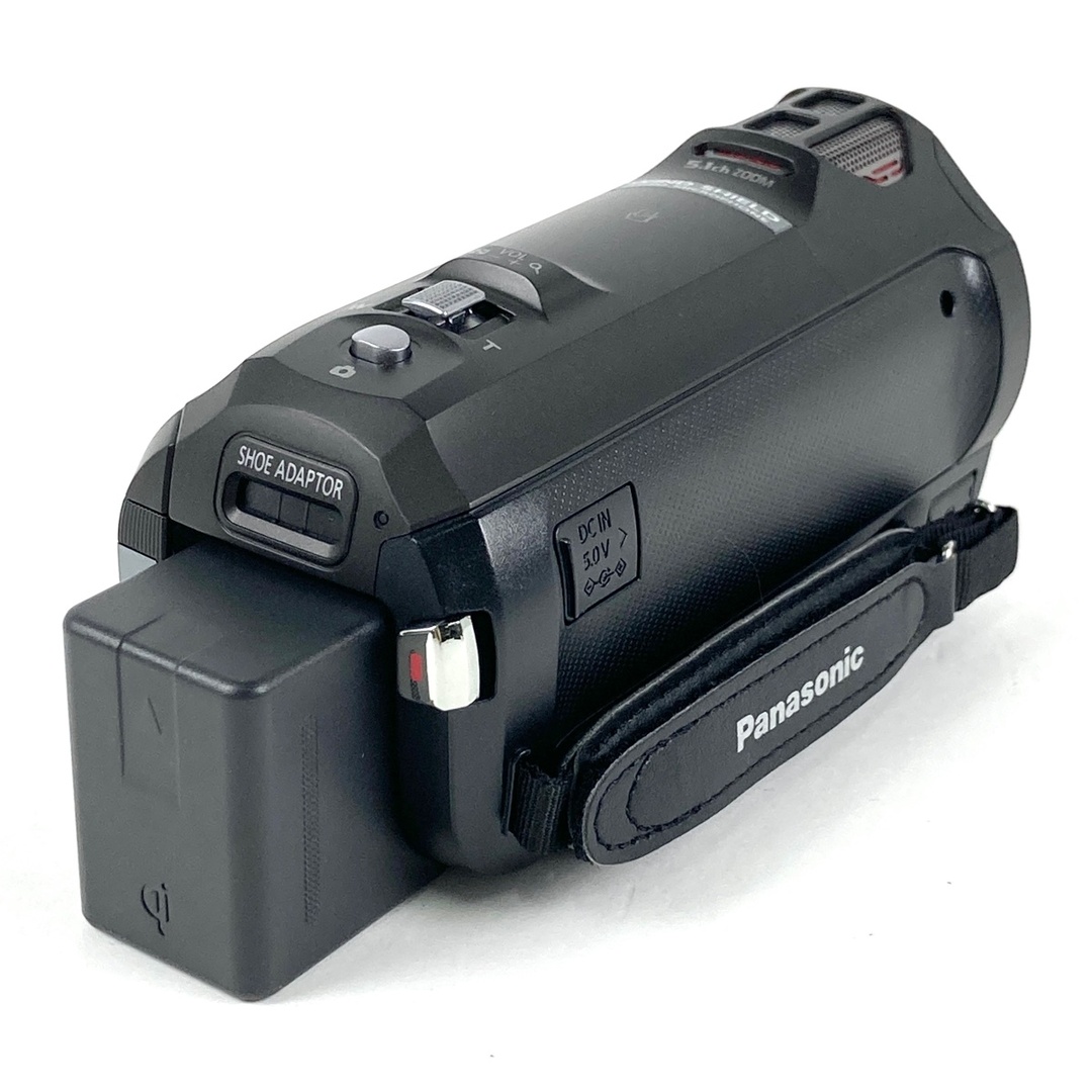 パナソニック デジタルハイビジョンビデオカメラ HC-W850M パナソニック デジタルハイビジョンビデオカメラ HC-W850M