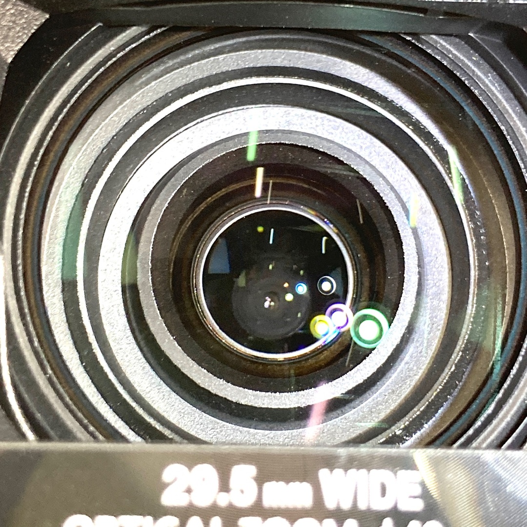 パナソニック デジタルハイビジョンビデオカメラ HC-W850M パナソニック デジタルハイビジョンビデオカメラ HC-W850M