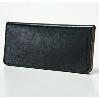 ナノユニバース(nano・universe)の新品未開封 ナノユニバース  本革 長財布 スリムタイプ 小銭入れ 付き 付録(長財布)