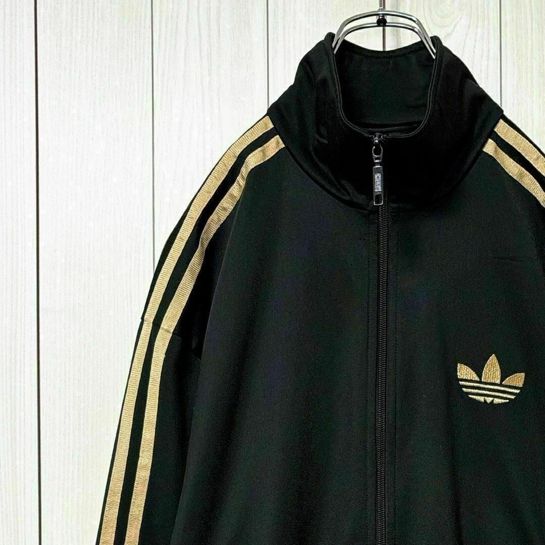 adidas Originals - アディダス adidas トラックジャケット 刺繍 adidas Originals - アディダス adidas トラックジャケット 刺繍