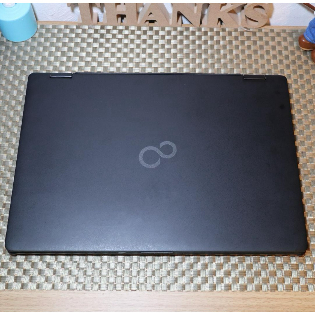 富士通 - 2in1希少!Win11公式対応8世代Corei5/メ8G/SSD/無線 富士通 - 2in1希少!Win11公式対応8世代Corei5/メ8G/SSD/無線