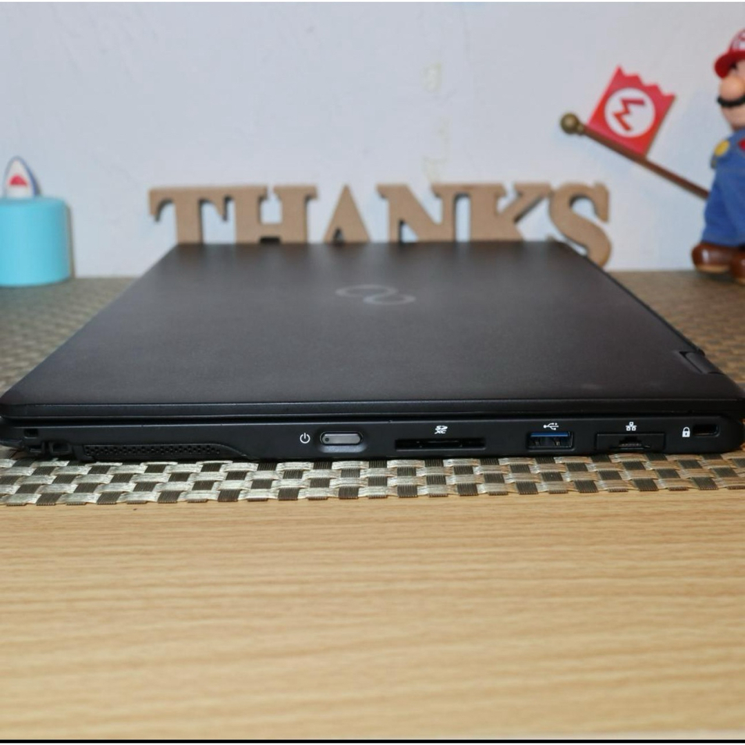 富士通 - 2in1希少!Win11公式対応8世代Corei5/メ8G/SSD/無線 富士通 - 2in1希少!Win11公式対応8世代Corei5/メ8G/SSD/無線