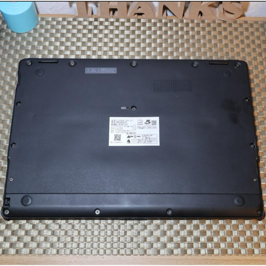 富士通 - 2in1希少!Win11公式対応8世代Corei5/メ8G/SSD/無線 富士通 - 2in1希少!Win11公式対応8世代Corei5/メ8G/SSD/無線