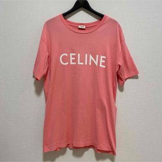 CELINE - セリーヌ CELINE ロゴ Tシャツ Mサイズの通販 by ayane CELINE - セリーヌ CELINE ロゴ Tシャツ Mサイズの通販 by ayane
