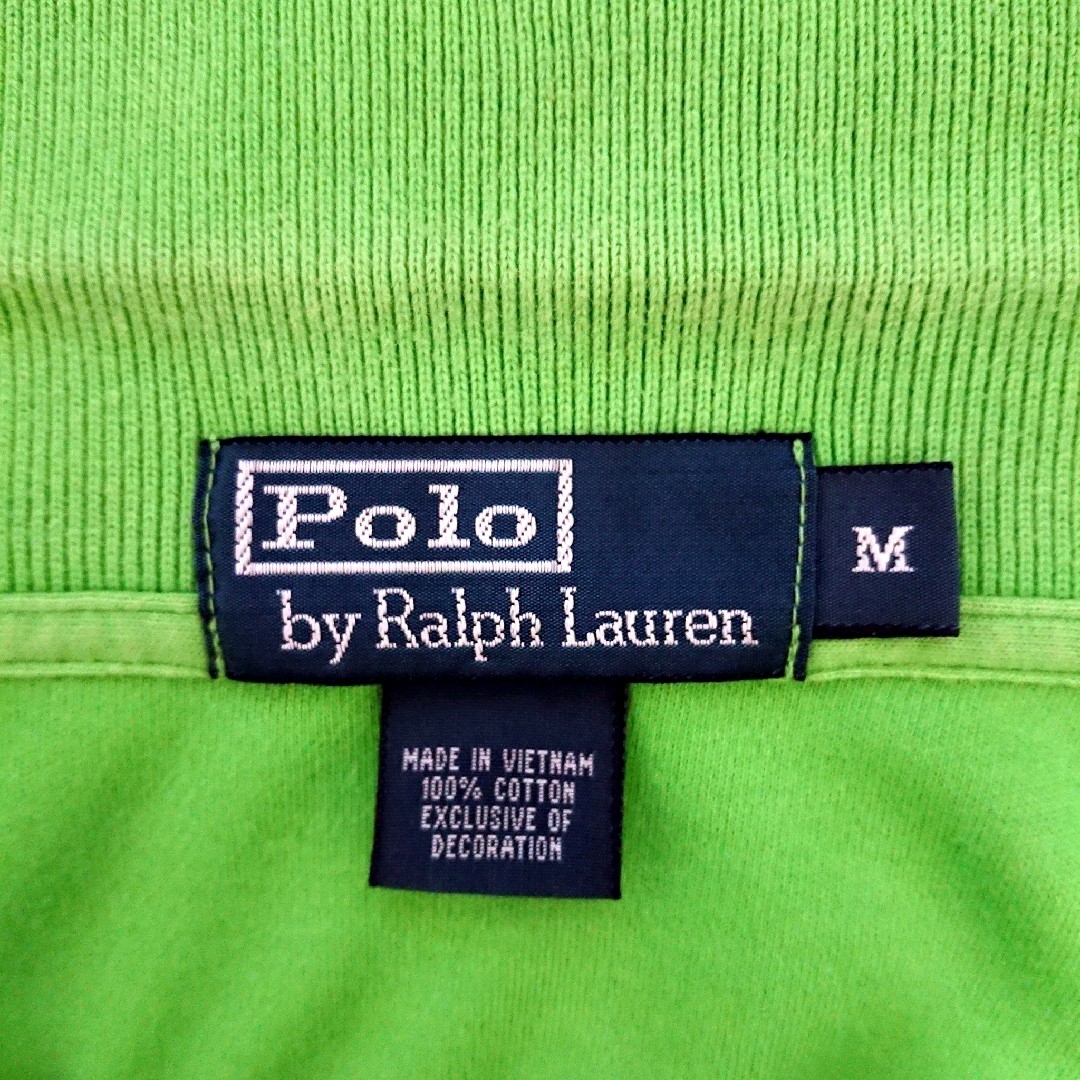 POLO RALPH LAUREN - 希少 カラー ポロバイ ラルフローレン 刺繍 POLO RALPH LAUREN - 希少 カラー ポロバイ ラルフローレン 刺繍