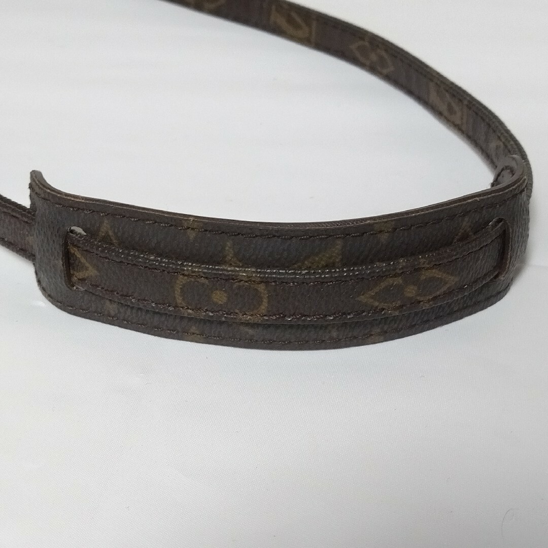 LOUIS VUITTON - ルイヴィトン ショルダーストラップ モノグラム LOUIS VUITTON - ルイヴィトン ショルダーストラップ モノグラム