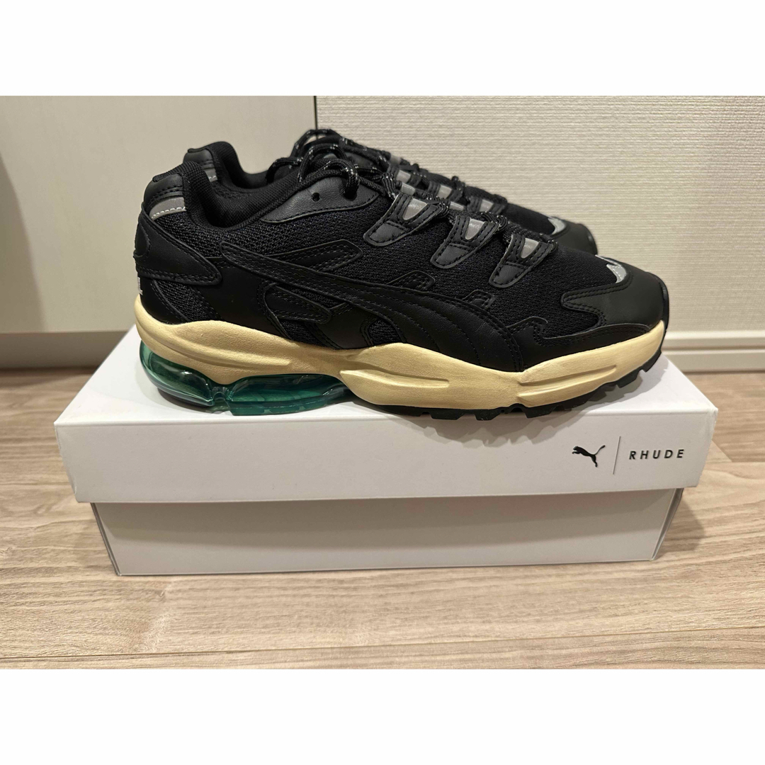 PUMA - Puma プーマ CELL Alienスニーカーの通販 by DJ SKULL PUMA - Puma プーマ CELL Alienスニーカーの通販 by DJ SKULL