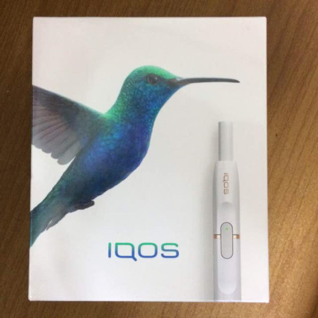 IQOS  本体  ネイビー