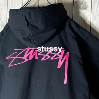 STUSSY(ナイロンジャケット)のフリマアイテム一覧 STUSSY(ナイロンジャケット)のフリマアイテム一覧