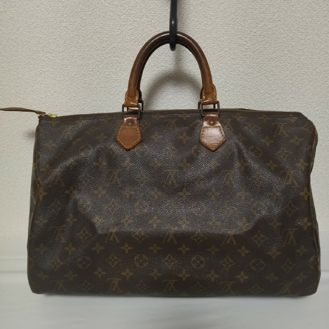 LOUIS VUITTON - ルイヴィトン スピーディ40 モノグラム LOUIS VUITTON - ルイヴィトン スピーディ40 モノグラム