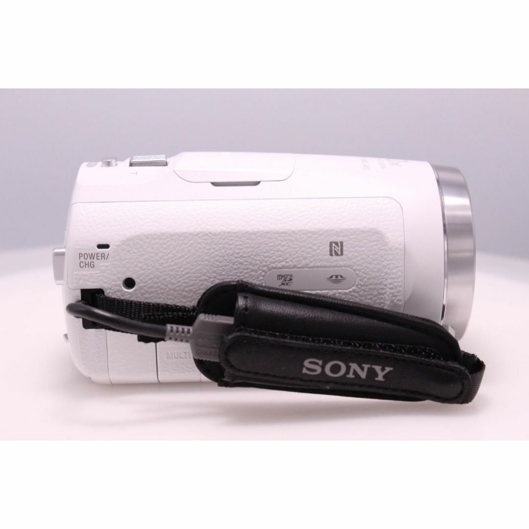 SONY - SONY HDR-CX675 ホワイト Handycam ビデオカメラの通販 SONY - SONY HDR-CX675 ホワイト Handycam ビデオカメラの通販