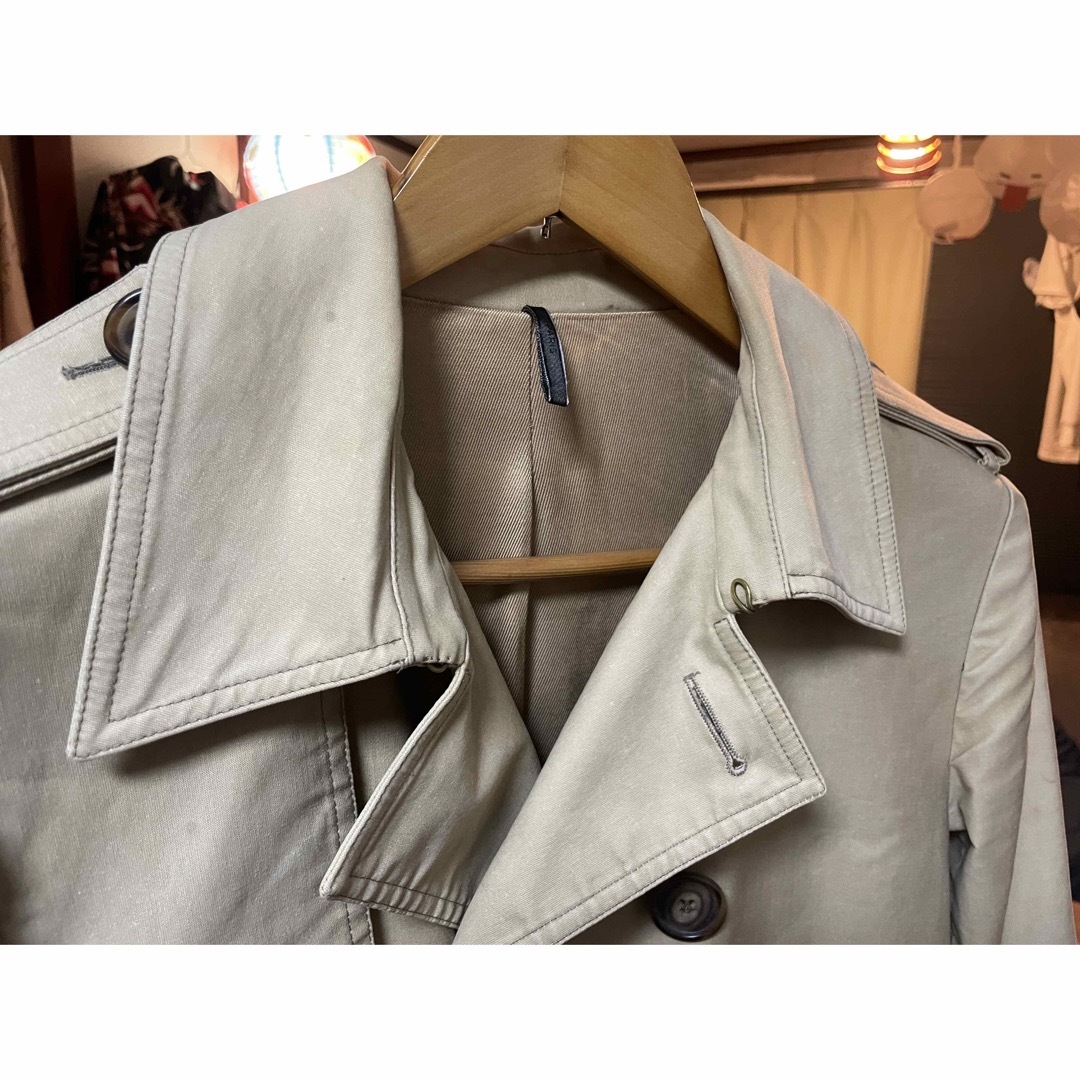Dior - 【Dior HOMME】07AW トレンチコート エディスリマン Dior - 【Dior HOMME】07AW トレンチコート エディスリマン