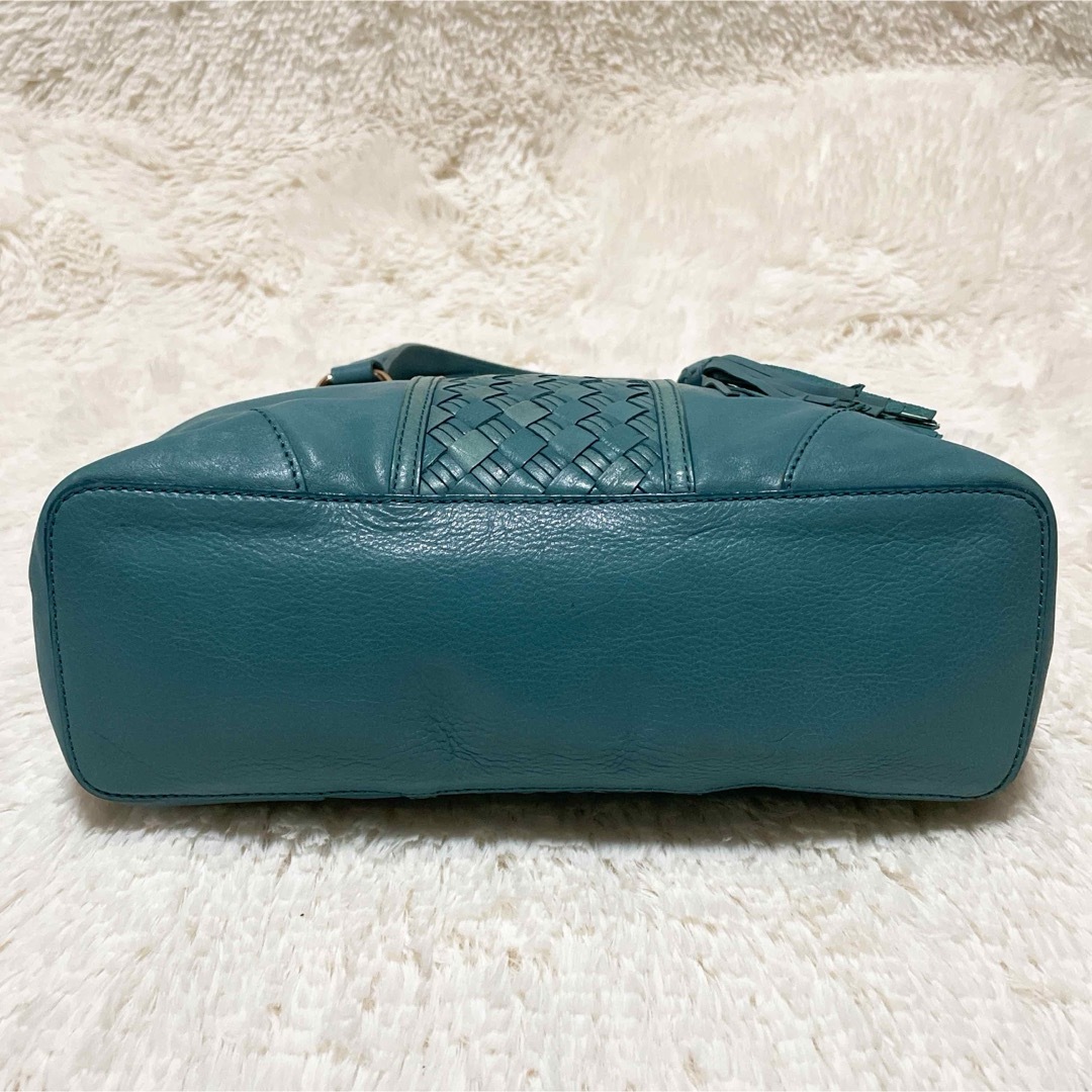 Cole Haan - COLE HAAN ワンショルダーバッグ イントレチャート Cole Haan - COLE HAAN ワンショルダーバッグ イントレチャート