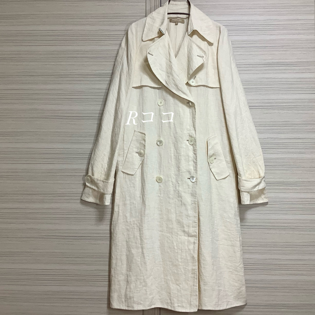 MICHAEL KORS - 【新品】MICHAEL KORS マイケルコース ☆リネン MICHAEL KORS - 【新品】MICHAEL KORS マイケルコース ☆リネン