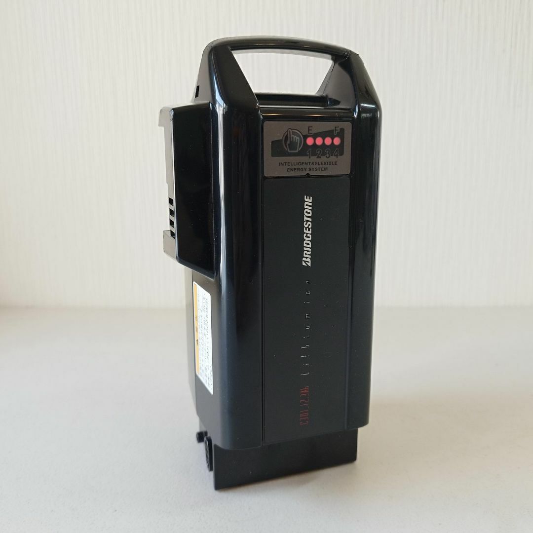 BRIDGESTONE - 極美品 BRIDGESTONE バッテリー 12.3Ah X2P 電動 BRIDGESTONE - 極美品 BRIDGESTONE バッテリー 12.3Ah X2P 電動