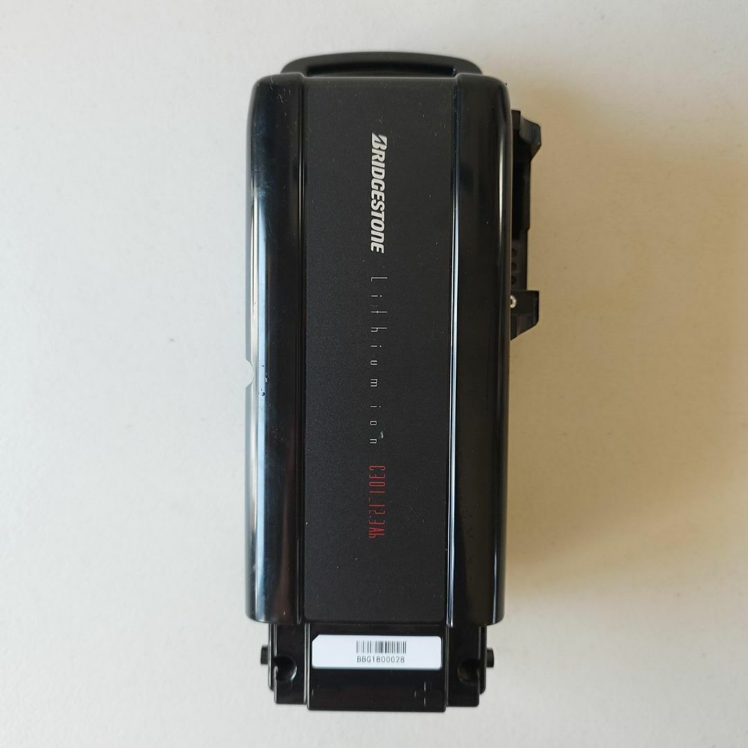BRIDGESTONE - 極美品 BRIDGESTONE バッテリー 12.3Ah X2P 電動 BRIDGESTONE - 極美品 BRIDGESTONE バッテリー 12.3Ah X2P 電動