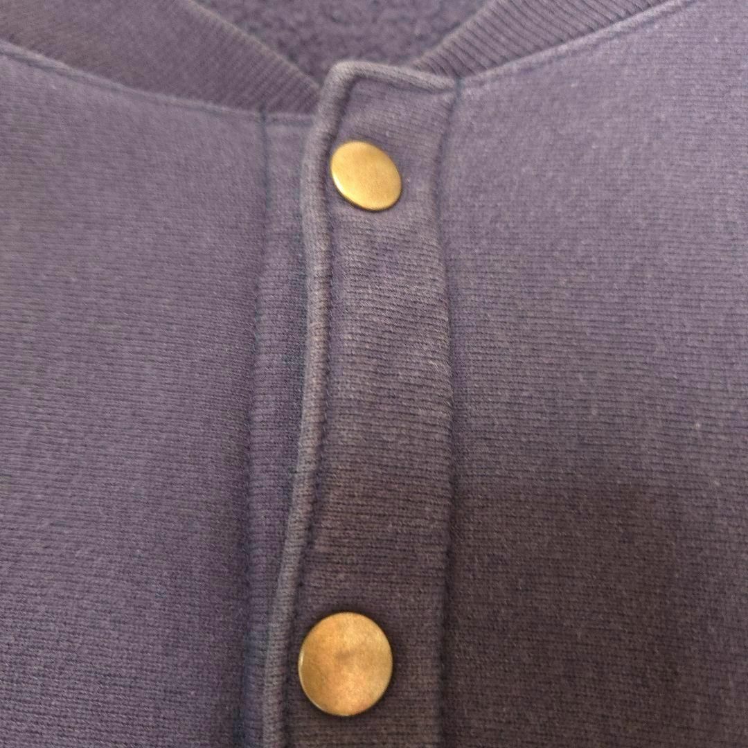 Champion - 70s Champion復刻単色タグ スウェットカーディガン Champion - 70s Champion復刻単色タグ スウェットカーディガン