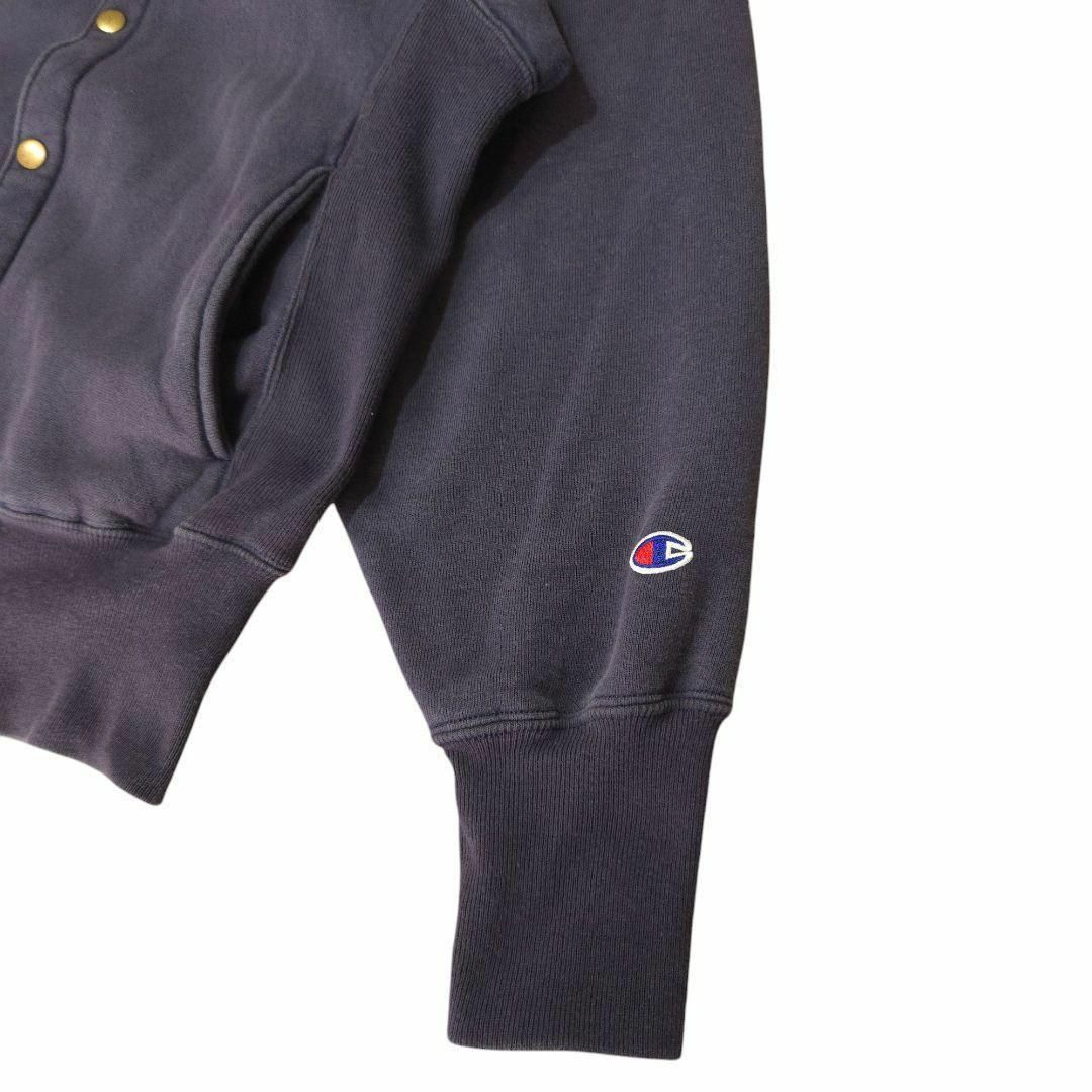 Champion - 70s Champion復刻単色タグ スウェットカーディガン Champion - 70s Champion復刻単色タグ スウェットカーディガン