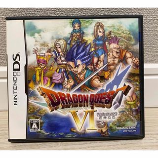 ニンテンドーDS - ドラゴンクエストⅥ 幻の大地 ニンテンドーDS - ドラゴンクエストⅥ 幻の大地