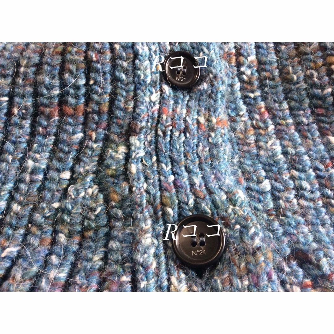 N°21 - 【 新品 】N°21 ヌメロ ヴェントゥーノ ☆ 厚手 N°21 - 【 新品 】N°21 ヌメロ ヴェントゥーノ ☆ 厚手