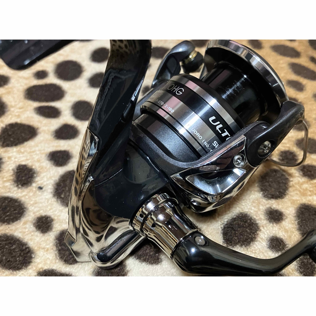 SHIMANO - 美品 シマノ 純正 12 アルテグラ C3000HG スピニング SHIMANO - 美品 シマノ 純正 12 アルテグラ C3000HG スピニング