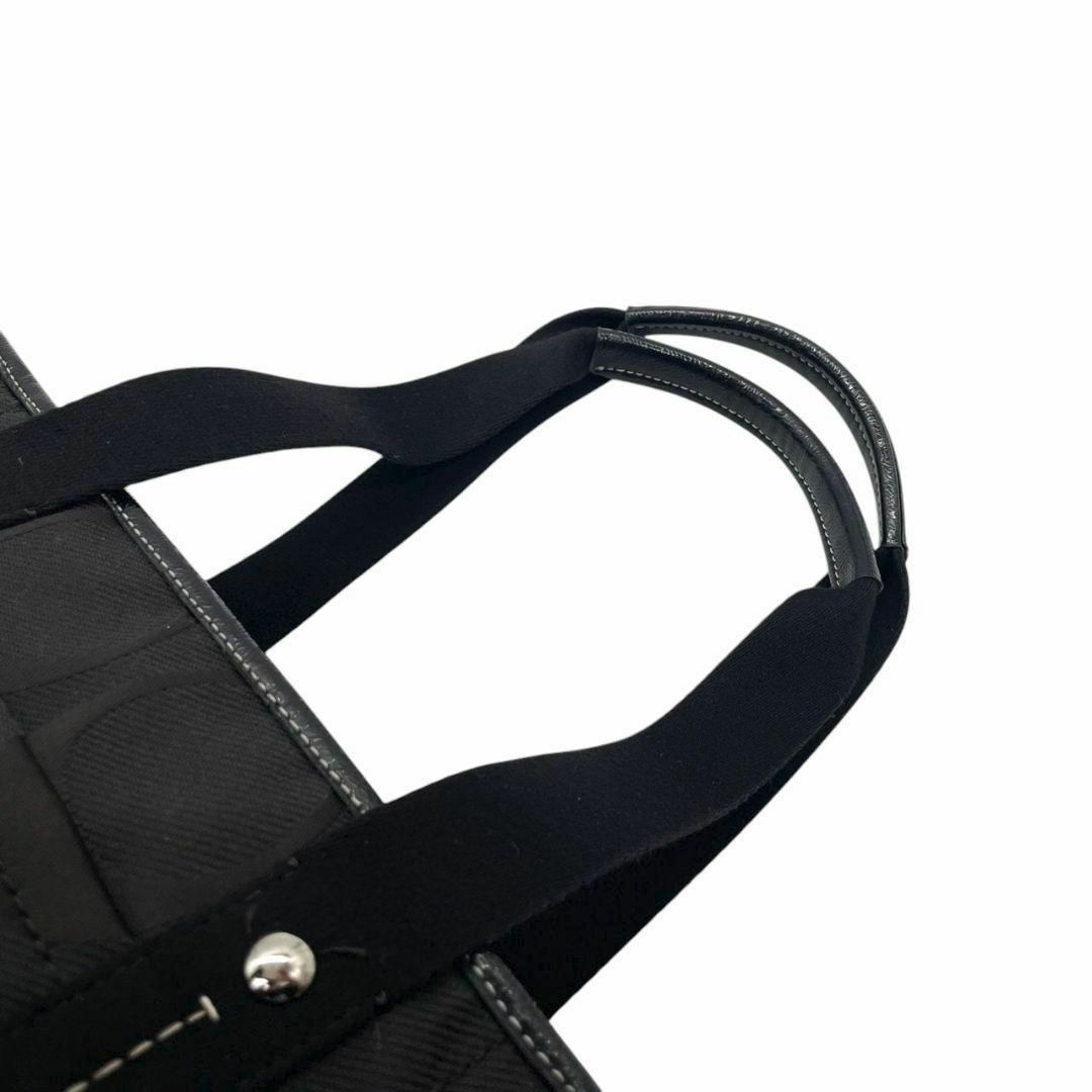 COACH - 美品 コーチ A4可 トートバッグ 2way 黒 シグネチャー COACH - 美品 コーチ A4可 トートバッグ 2way 黒 シグネチャー