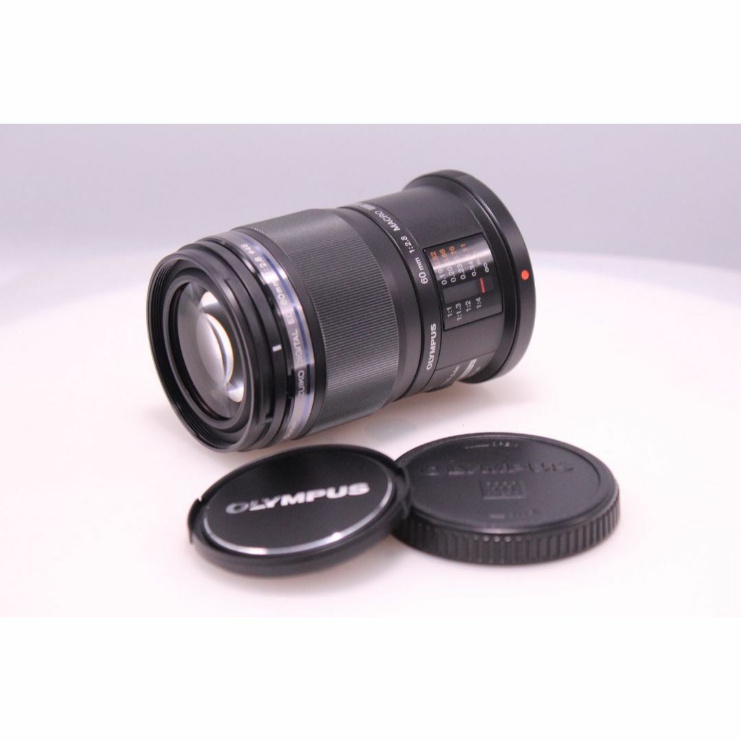OLYMPUS - OLYMPUS M.ZUIKO ED 60mm F2.8 Macroの通販 by カメラ OLYMPUS - OLYMPUS M.ZUIKO ED 60mm F2.8 Macroの通販 by カメラ