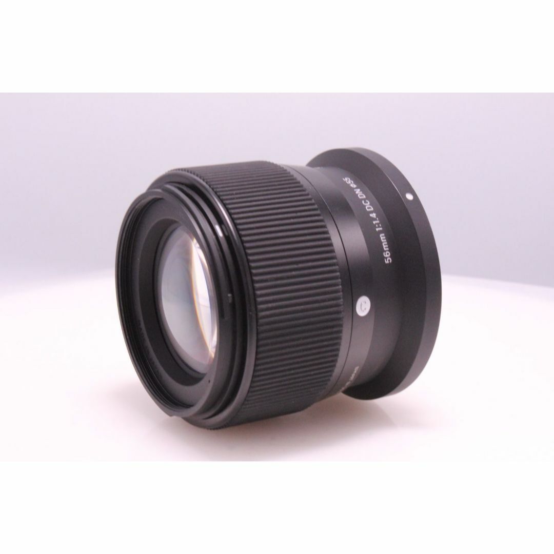 SIGMA - SIGMA 56mm F1.4 DC DN Nikon ニコン Zマウントの通販 SIGMA - SIGMA 56mm F1.4 DC DN Nikon ニコン Zマウントの通販
