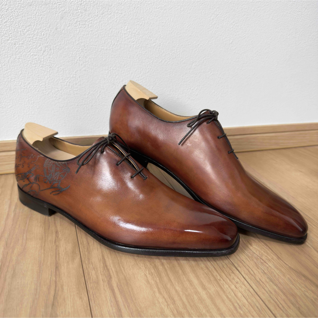 BERLUTI - 最新型 定価36.9万円 ベルルッティ アレッサンドロ BERLUTI - 最新型 定価36.9万円 ベルルッティ アレッサンドロ