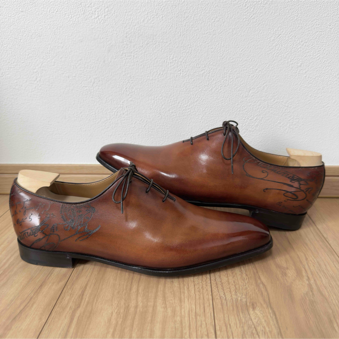 BERLUTI - 最新型 定価36.9万円 ベルルッティ アレッサンドロ BERLUTI - 最新型 定価36.9万円 ベルルッティ アレッサンドロ