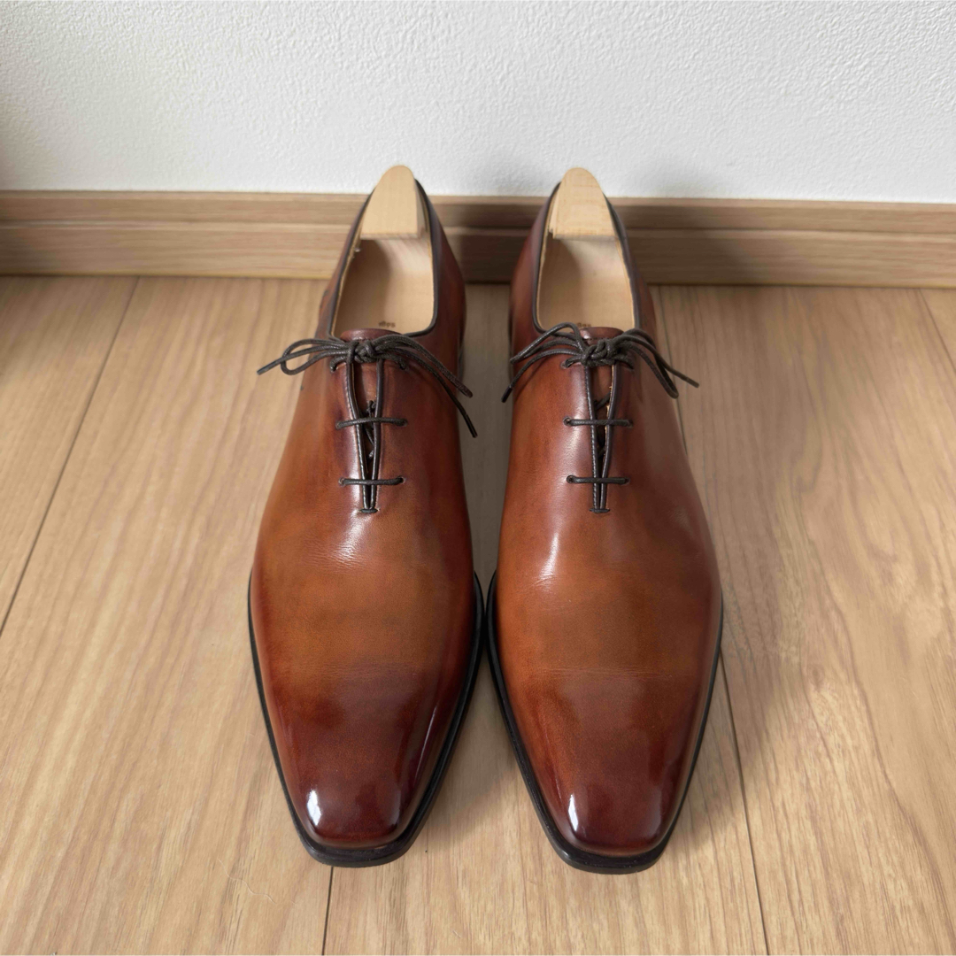 BERLUTI - 最新型 定価36.9万円 ベルルッティ アレッサンドロ BERLUTI - 最新型 定価36.9万円 ベルルッティ アレッサンドロ