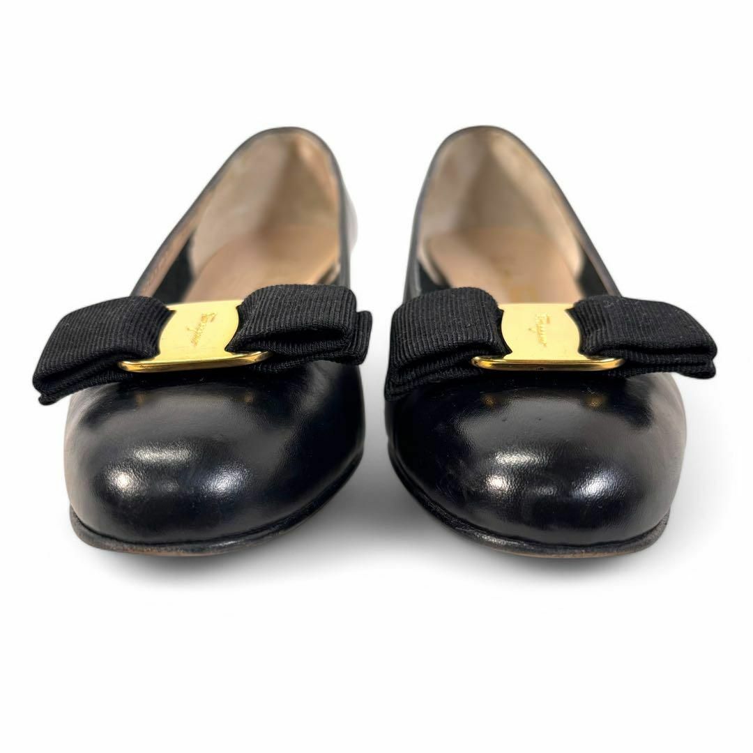 Salvatore Ferragamo - サルヴァトーレ フェラガモ 5 1/2 23 Salvatore Ferragamo - サルヴァトーレ フェラガモ 5 1/2 23