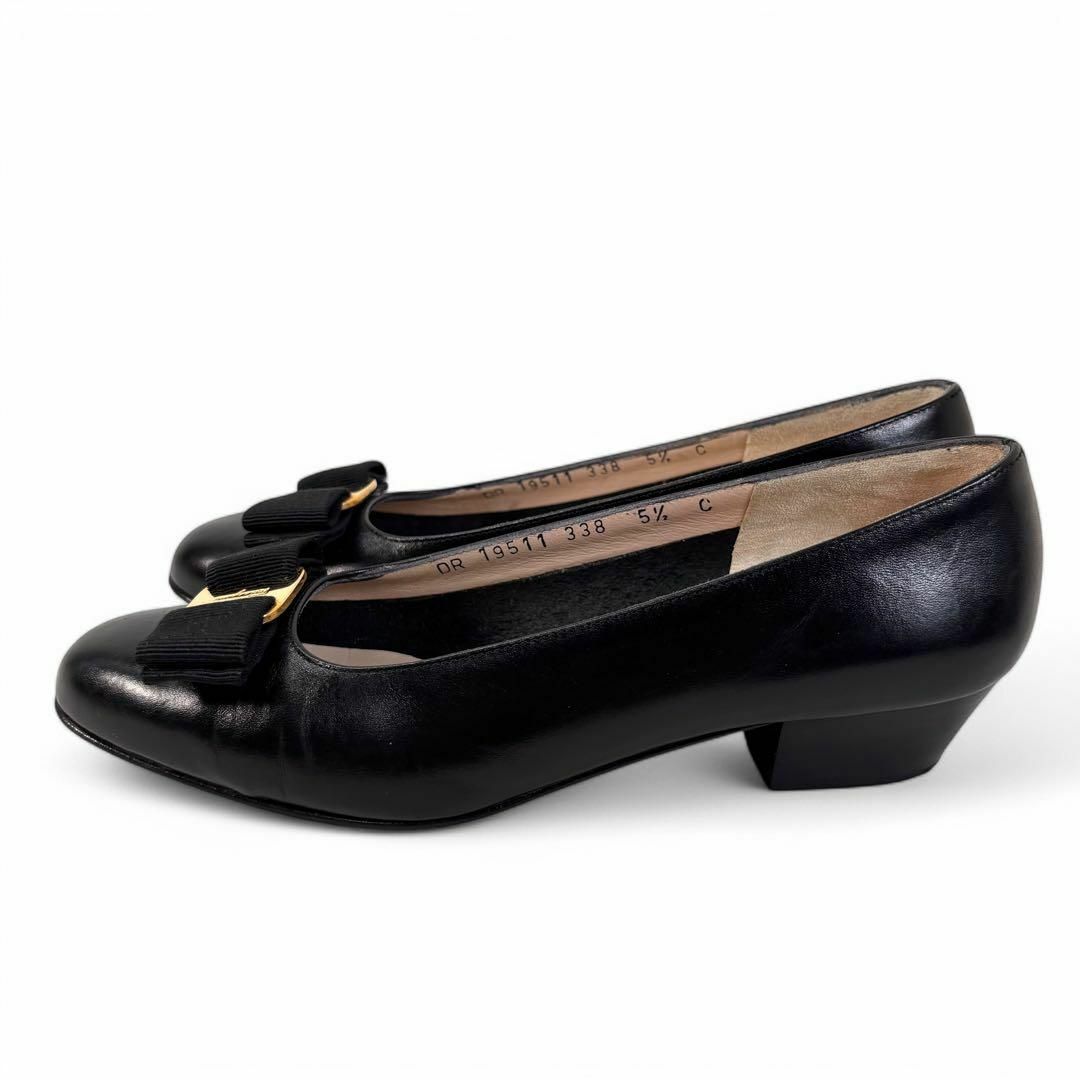 Salvatore Ferragamo - サルヴァトーレ フェラガモ 5 1/2 23 Salvatore Ferragamo - サルヴァトーレ フェラガモ 5 1/2 23