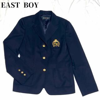 EASTBOY - イーストボーイ 紺ブレザー サイズ11号の通販 by EASTBOY - イーストボーイ 紺ブレザー サイズ11号の通販 by