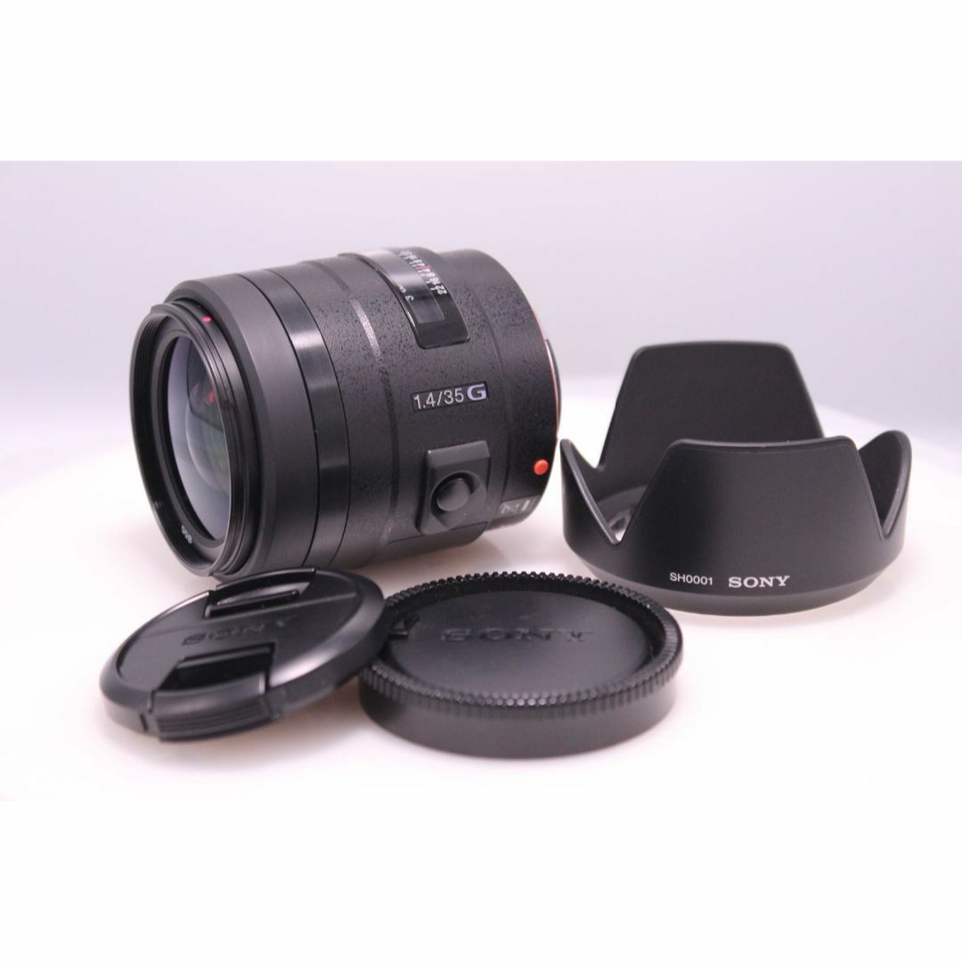 SONY - SONY 35mm F1.4 G SAL35F14Gの通販 by カメラ専門店 SONY - SONY 35mm F1.4 G SAL35F14Gの通販 by カメラ専門店