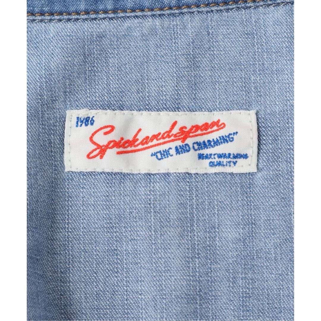Spick & Span - Spick and Span ⭐︎完売⭐︎ライトオンスデニム Spick & Span - Spick and Span ⭐︎完売⭐︎ライトオンスデニム