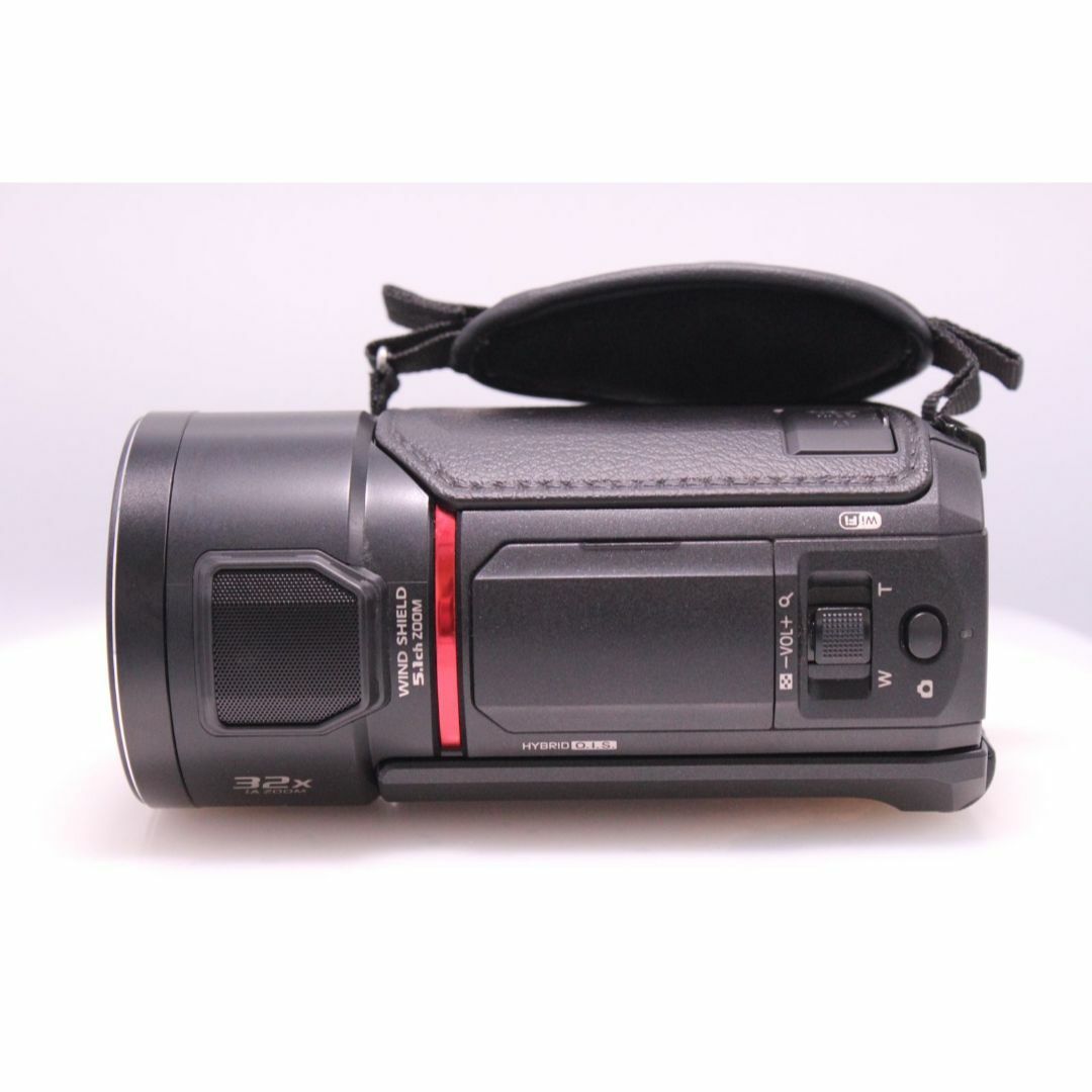 Panasonic - パナソニック HC-WX1M-K ビデオカメラ WX1Mの通販 Panasonic - パナソニック HC-WX1M-K ビデオカメラ WX1Mの通販