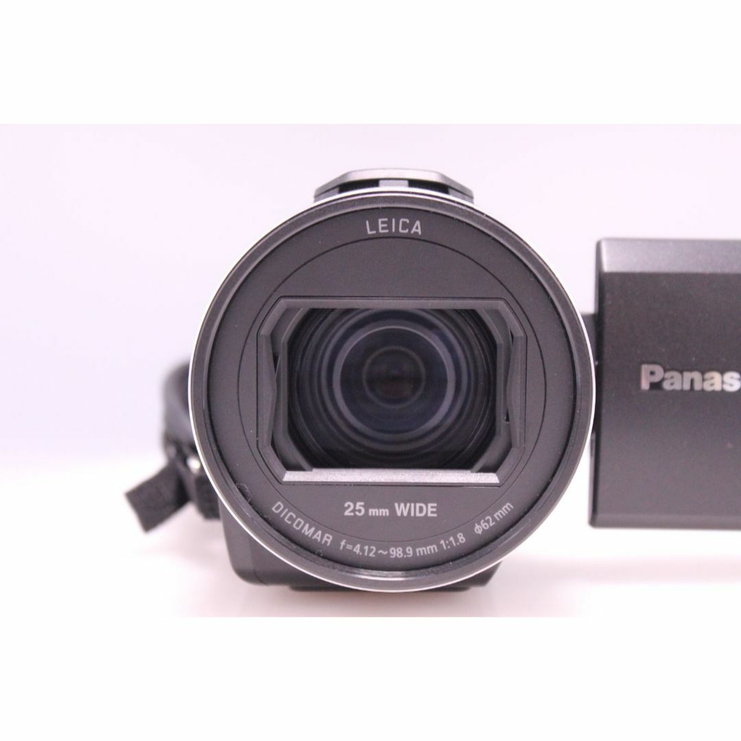 Panasonic - パナソニック HC-WX1M-K ビデオカメラ WX1Mの通販 Panasonic - パナソニック HC-WX1M-K ビデオカメラ WX1Mの通販