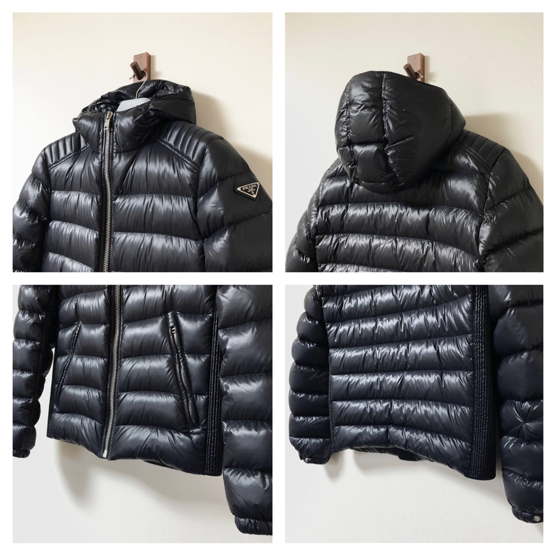 PRADA - 国内正規品 PRADA SGA654 ダウンジャケット PRADA - 国内正規品 PRADA SGA654 ダウンジャケット