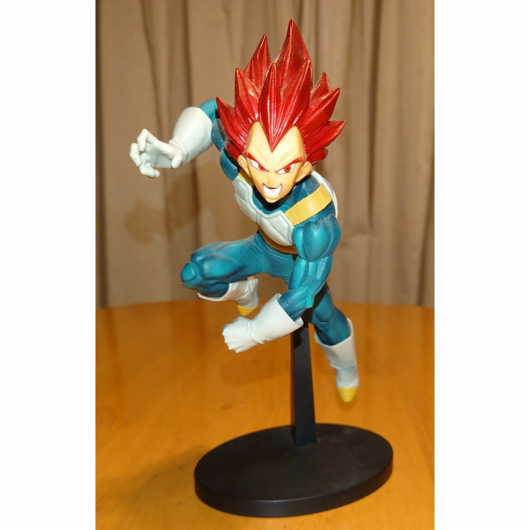 ドラゴンボール フィギュア 悟空 ベジータ トランクスの通販 by ドラゴンボール フィギュア 悟空 ベジータ トランクスの通販 by