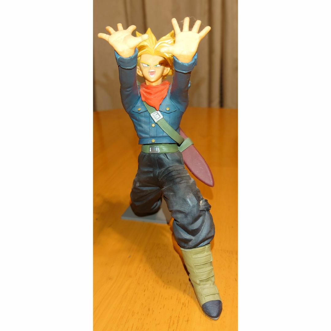 ドラゴンボール フィギュア 悟空 ベジータ トランクスの通販 by ドラゴンボール フィギュア 悟空 ベジータ トランクスの通販 by