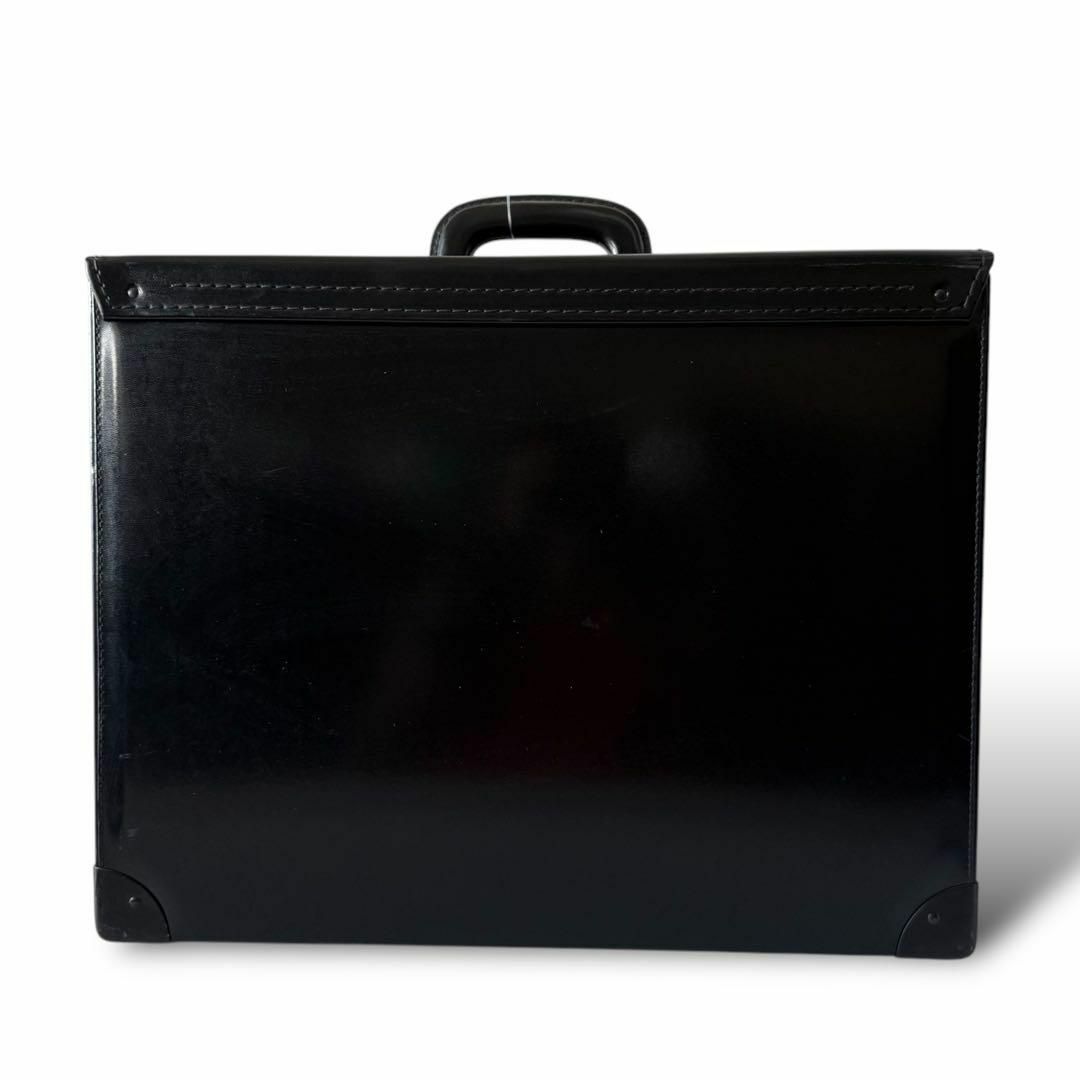 良品】JUNBO CRAIN レザー パイロット ビジネス 良品】JUNBO CRAIN レザー パイロット ビジネス