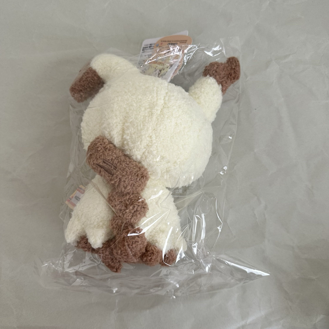 ポケモン - 袋未開封 ポケピース ぬいぐるみ ミミッキュの通販 ポケモン - 袋未開封 ポケピース ぬいぐるみ ミミッキュの通販