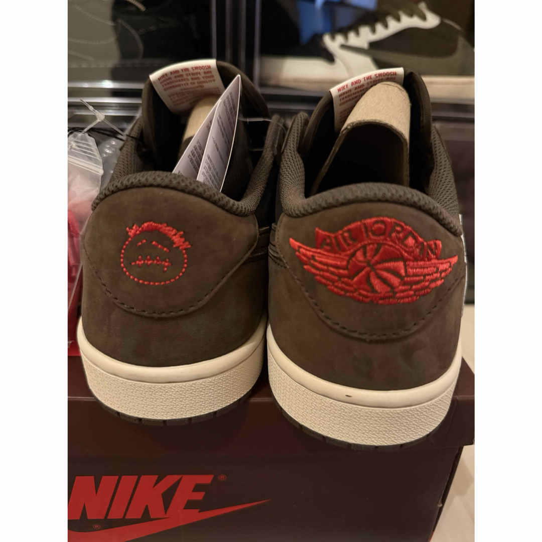 Jordan Brand(NIKE) - travis Scott NIKE Air Jordan 1 Jordan Brand(NIKE) - travis Scott NIKE Air Jordan 1