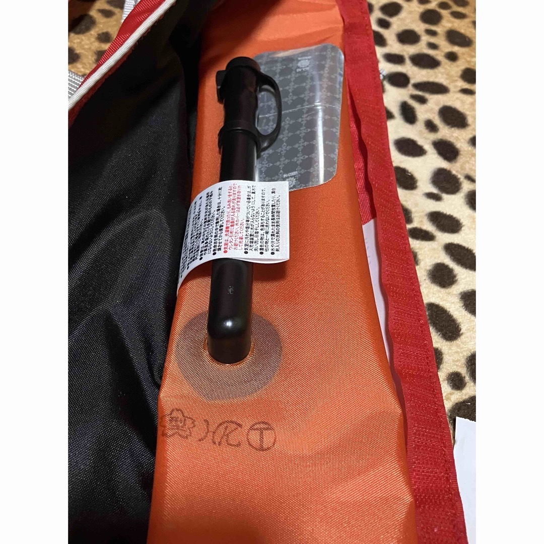 SHIMANO - 美品 シマノ 純正 ラフトエアジャケット VF-051K SHIMANO - 美品 シマノ 純正 ラフトエアジャケット VF-051K