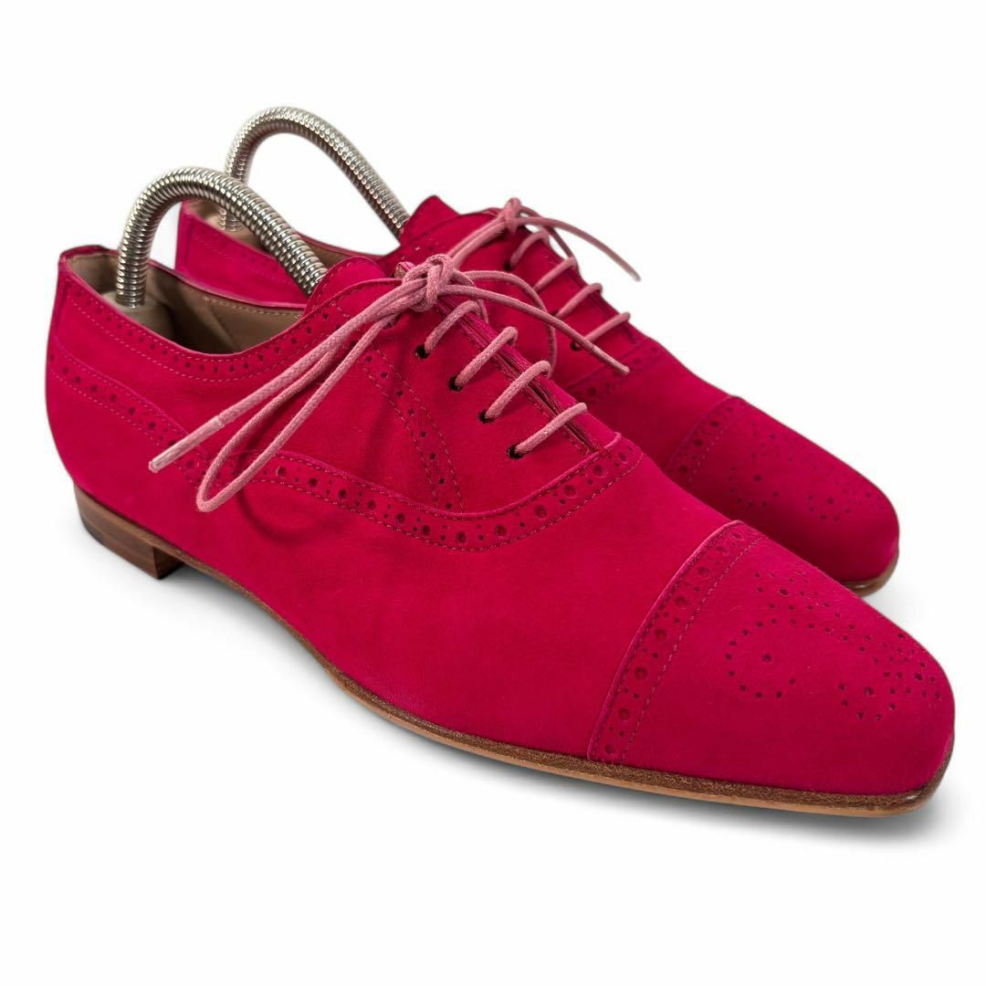 MANOLO BLAHNIK - 未使用 マノロブラニク 36 スエード MANOLO BLAHNIK - 未使用 マノロブラニク 36 スエード