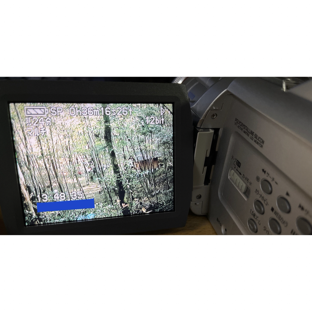 Panasonic ビデオカメラ NV-MX5000 MiniDV ダビングの通販 by Panasonic ビデオカメラ NV-MX5000 MiniDV ダビングの通販 by