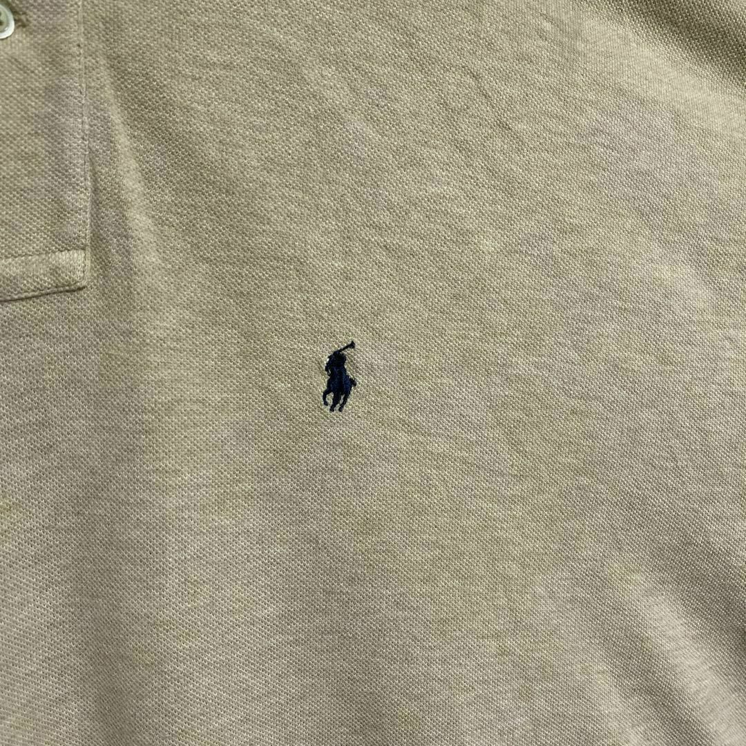POLO RALPH LAUREN - ポロラルフローレン 半袖 ポロシャツ ロゴ POLO RALPH LAUREN - ポロラルフローレン 半袖 ポロシャツ ロゴ